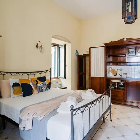 Сasa de vacaciones Mono Scilla Centro Storico