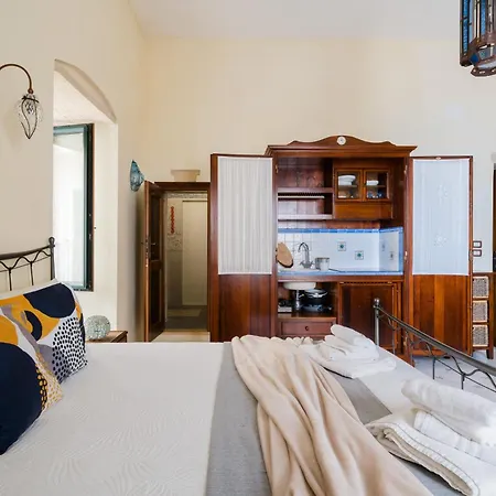 Сasa de vacaciones Mono Scilla Centro Storico *