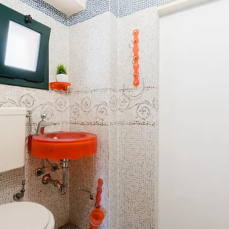 Сasa de vacaciones Mono Scilla Centro Storico