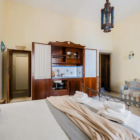 Сasa de vacaciones Mono Scilla Centro Storico