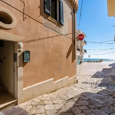Mono Scilla Centro Storico Сasa de vacaciones *