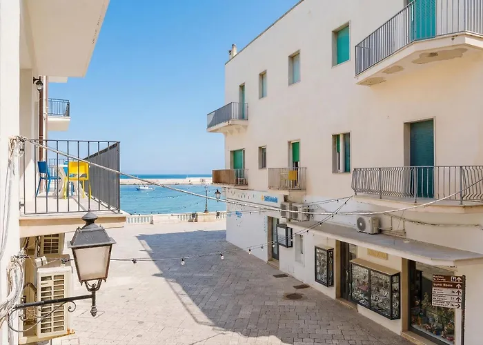 Mono Scilla Centro Storico Holiday home