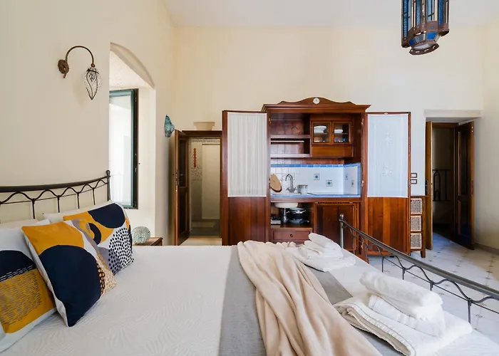Holiday home Mono Scilla Centro Storico *