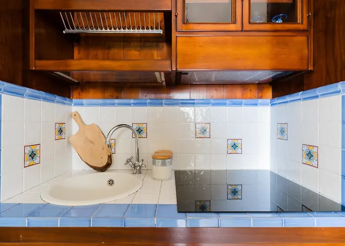 Mono Scilla Centro Storico Holiday home *