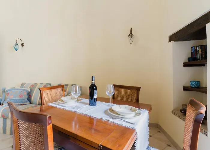 Holiday home Mono Scilla Centro Storico *