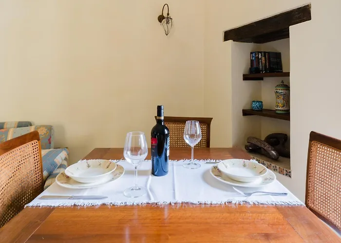 Mono Scilla Centro Storico Holiday home