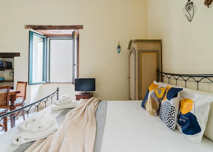 Holiday home Mono Scilla Centro Storico