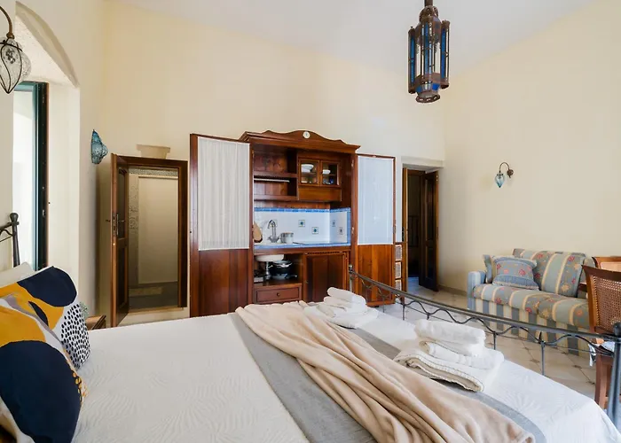 Mono Scilla Centro Storico Holiday home