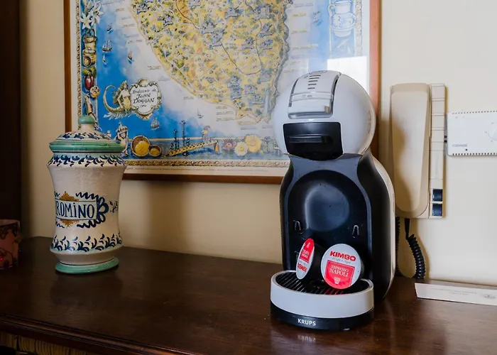 Mono Scilla Centro Storico Holiday home