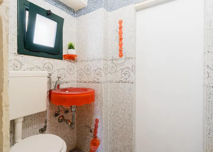 Mono Scilla Centro Storico Holiday home *