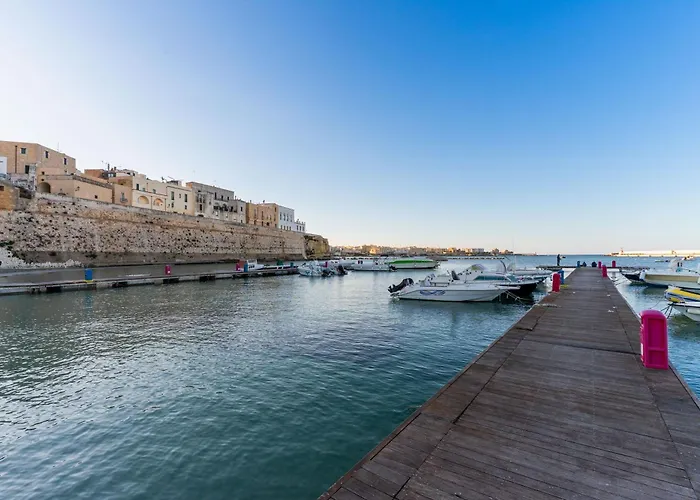 Holiday home Mono Scilla Centro Storico Otranto