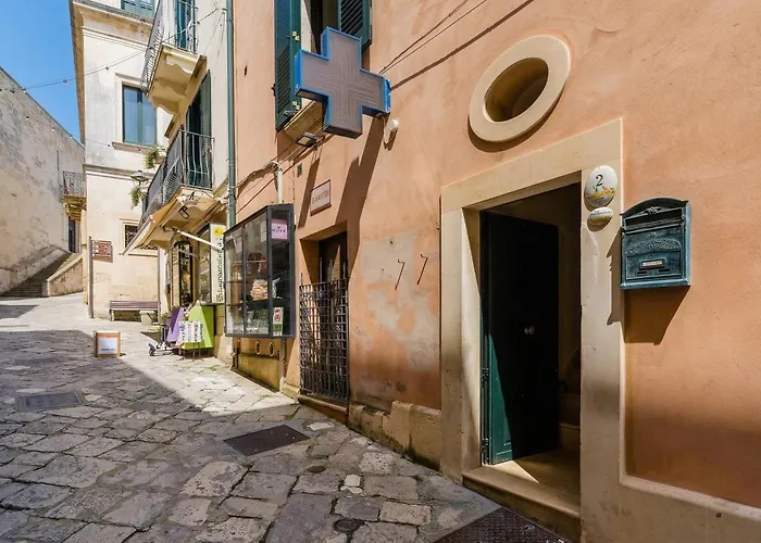 Holiday home Mono Scilla Centro Storico