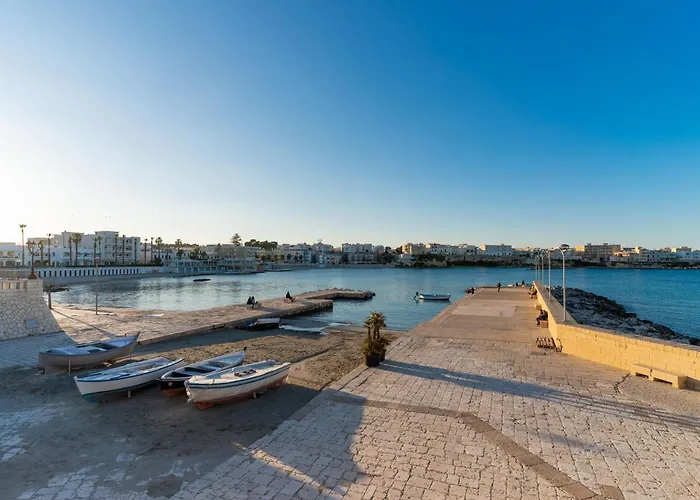 Mono Scilla Centro Storico * Otranto